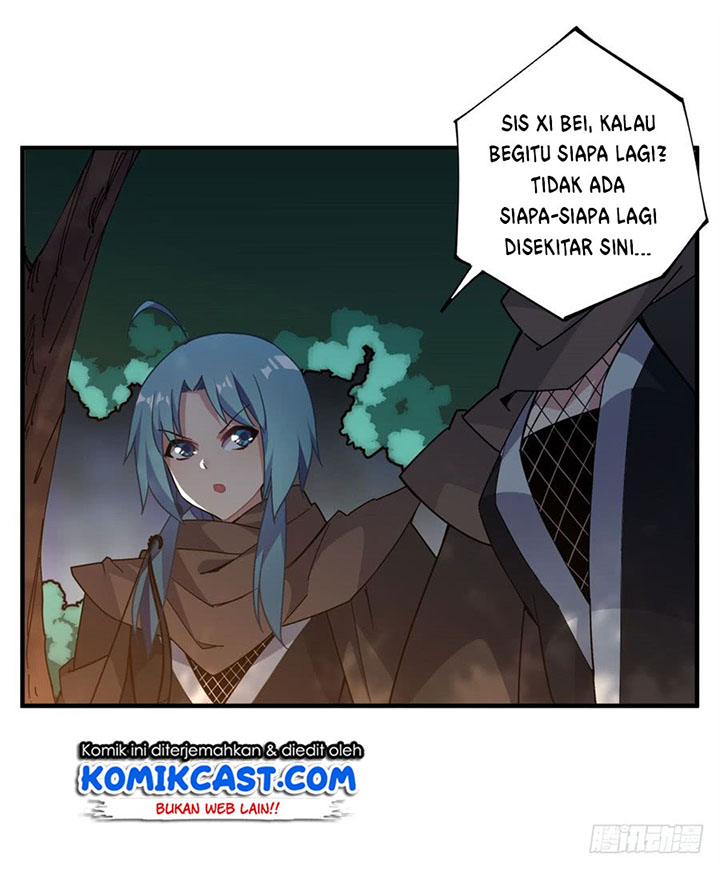 I Picked Up a Demon Lord as a Maid Chapter 34 Bahasa Indonesia